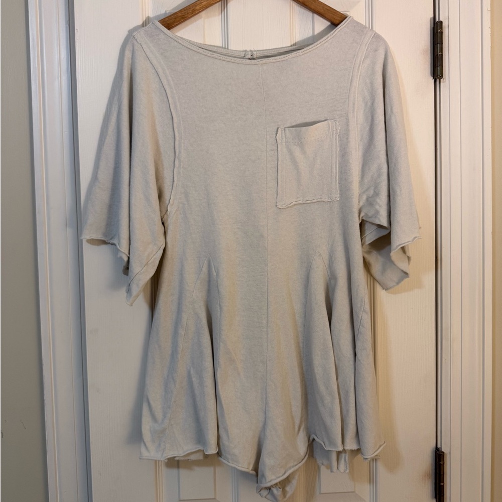 Free People Mona Romper - Picture 4 of 5